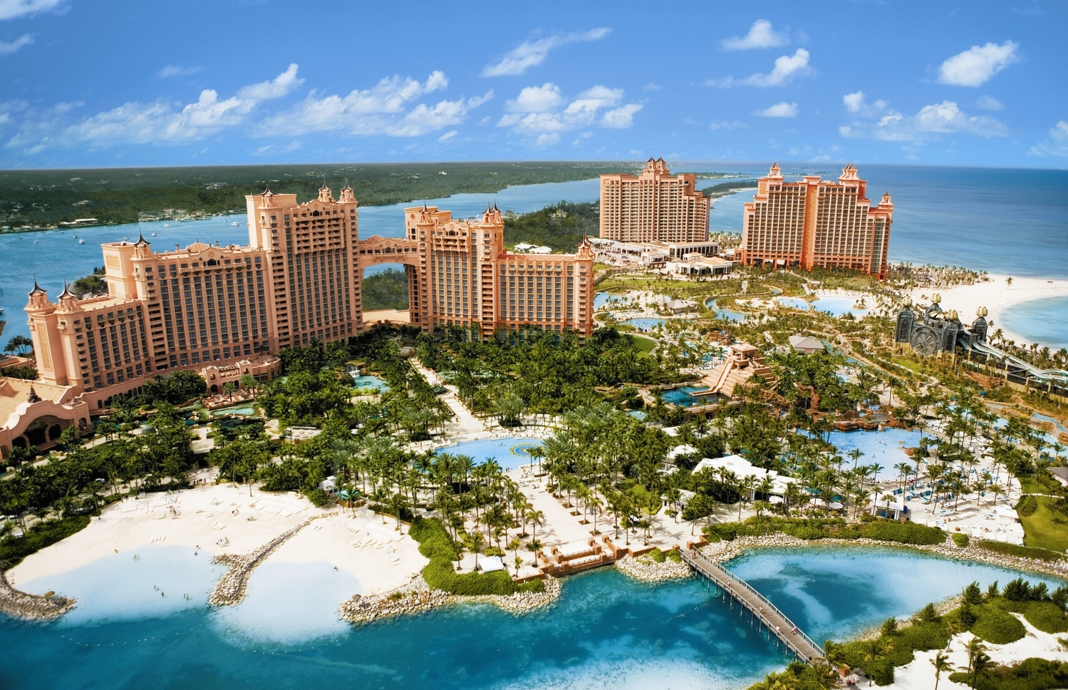 #14-909, The Reef At Atlantis, New Providence/Paradise Island